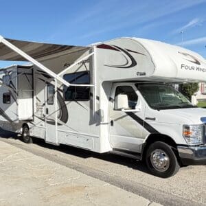 2018 Thor Four Winds 30D Class C Motorhome