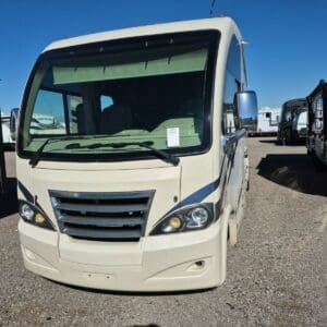 2017 Thor AXIS 25.2 Class A motorhome