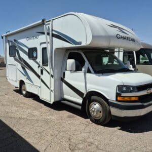 2025 Thor Chateau 22E Class C motorhome