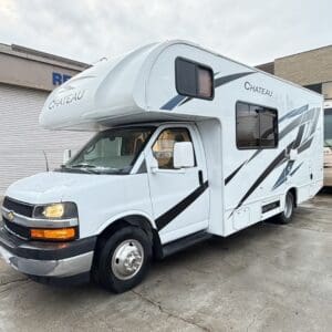 2025 Thor Chateau 22E Class C motorhome