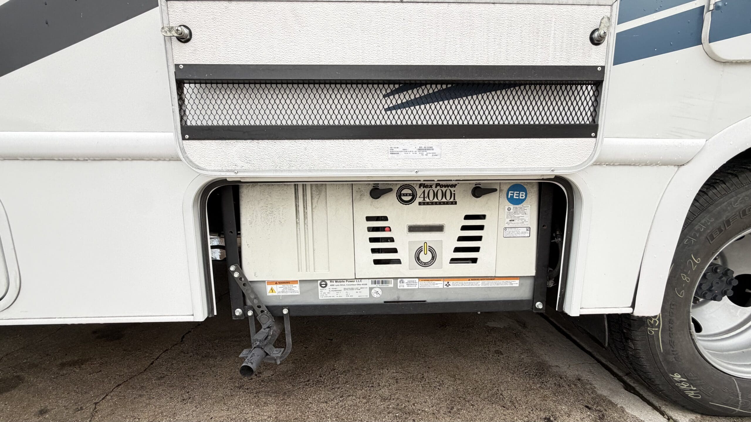 2025 Thor Chateau 22E Class C motorhome - Image 4