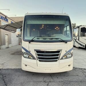 2017 Thor AXIS 25.2 Class A motorhome